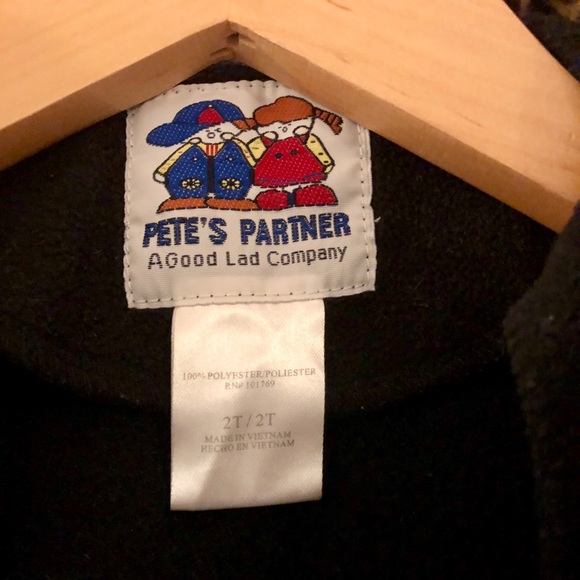 Pete’s Partner Girls Swing Coat - Picture 6 of 7